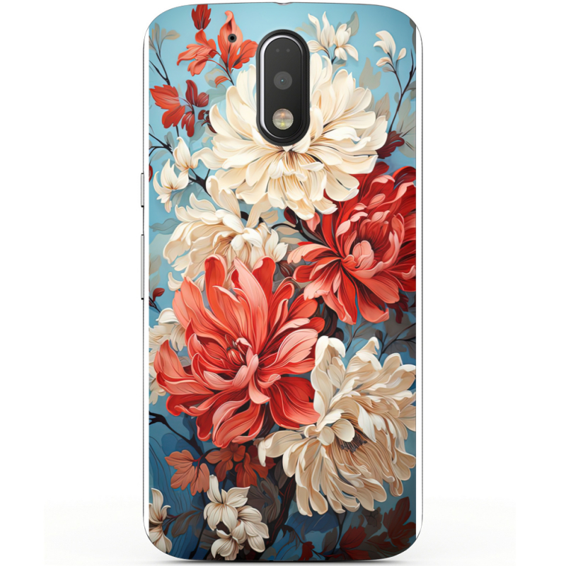 Чехол Uprint Motorola Moto G4 Plus XT1642 