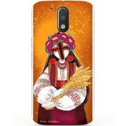 Чехол Uprint Motorola Moto G4 Plus XT1642 Motanka by H Soldatkina