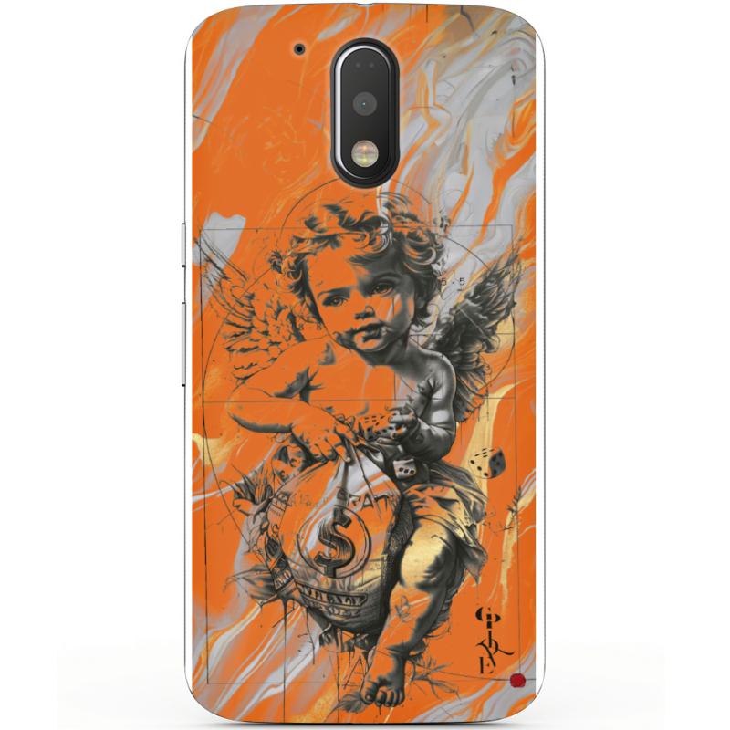 Чехол Uprint Motorola Moto G4 Plus XT1642 