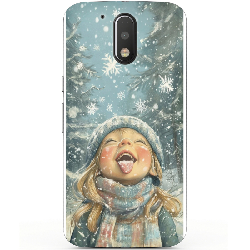 Чехол Uprint Motorola Moto G4 Plus XT1642 Смак дитинства