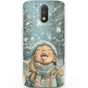 Чехол Uprint Motorola Moto G4 Plus XT1642 Смак дитинства