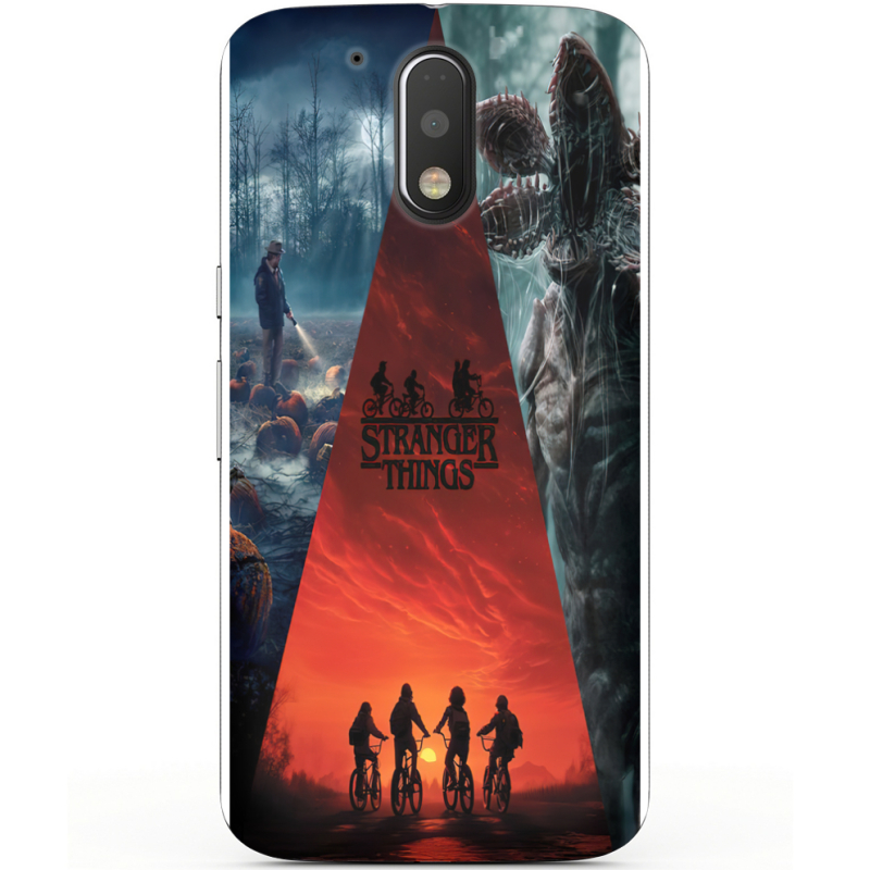 Чехол Uprint Motorola Moto G4 Plus XT1642 