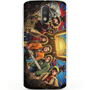 Чехол Uprint Motorola Moto G4 Plus XT1642 