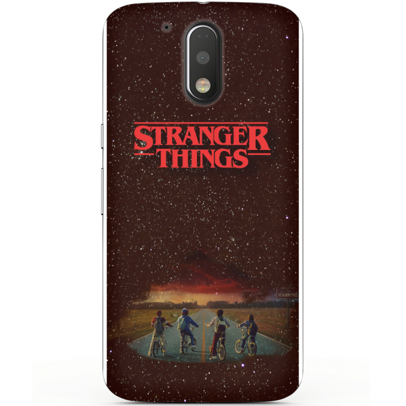 Чехол Uprint Motorola Moto G4 Plus XT1642 