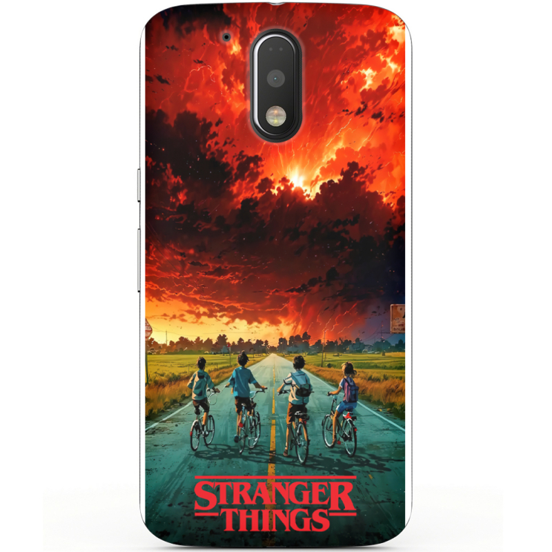 Чехол Uprint Motorola Moto G4 Plus XT1642 