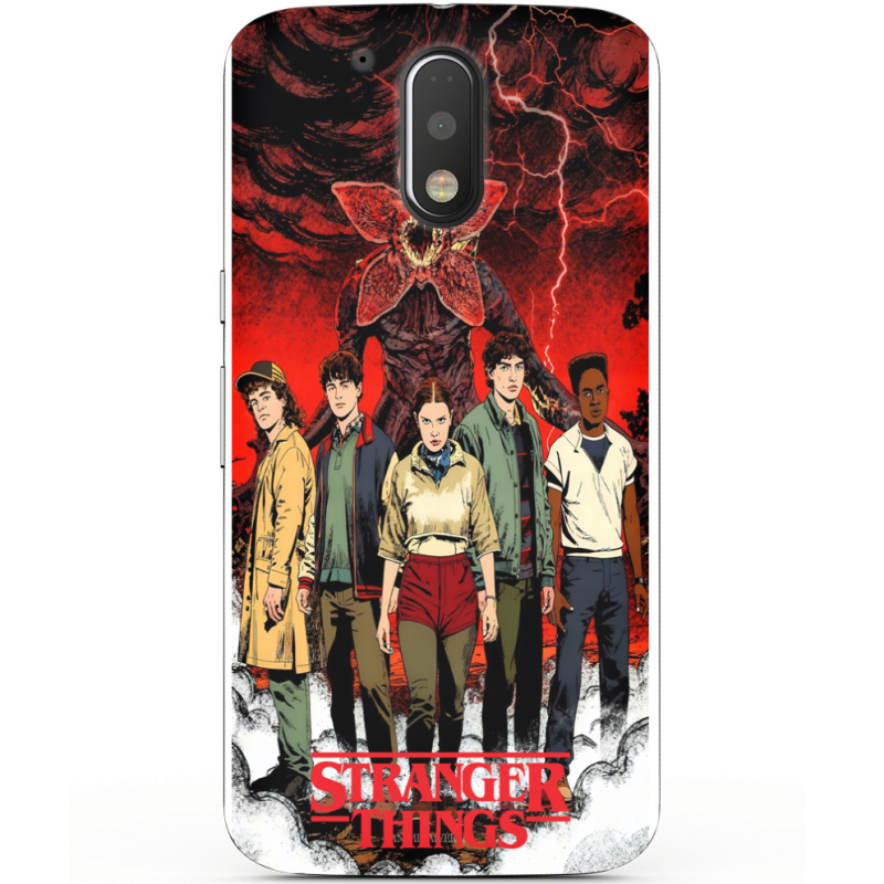 Чехол Uprint Motorola Moto G4 Plus XT1642 