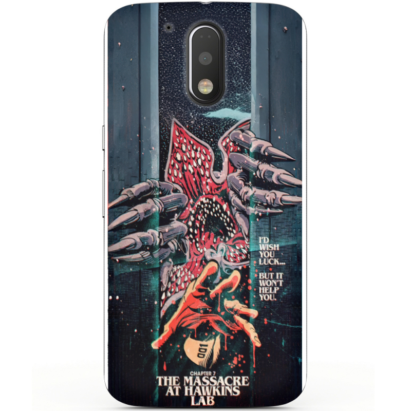 Чехол Uprint Motorola Moto G4 Plus XT1642 