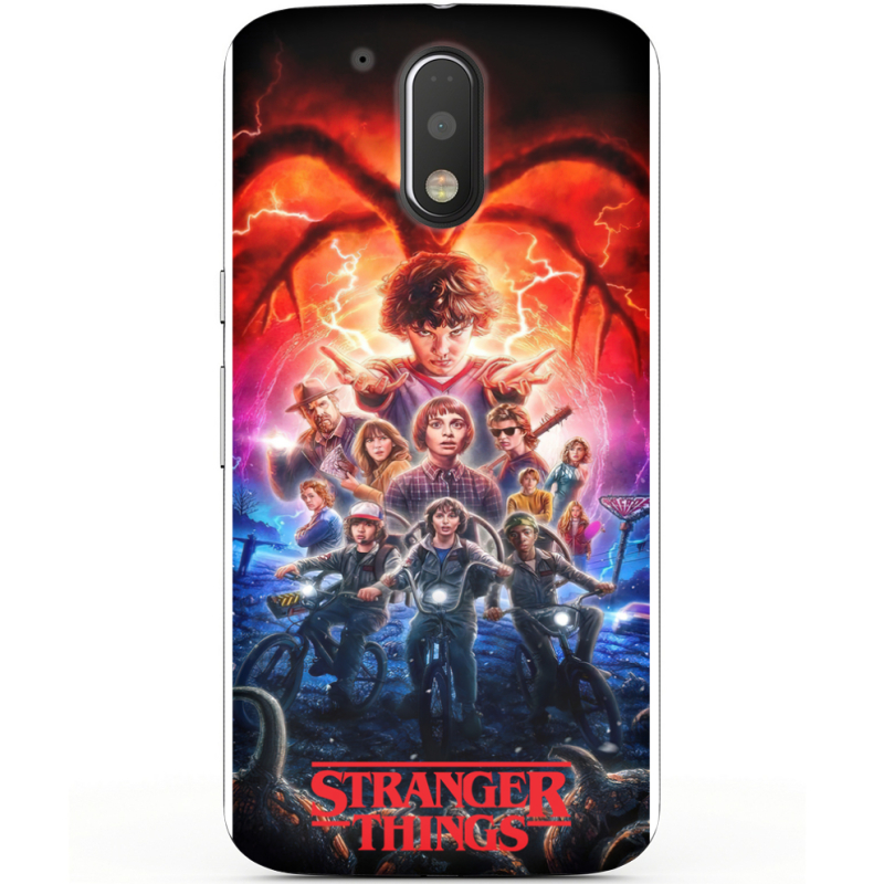 Чехол Uprint Motorola Moto G4 Plus XT1642 