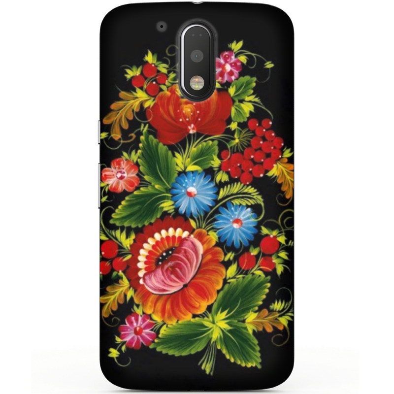 Чехол Uprint Motorola Moto G4 Plus XT1642 