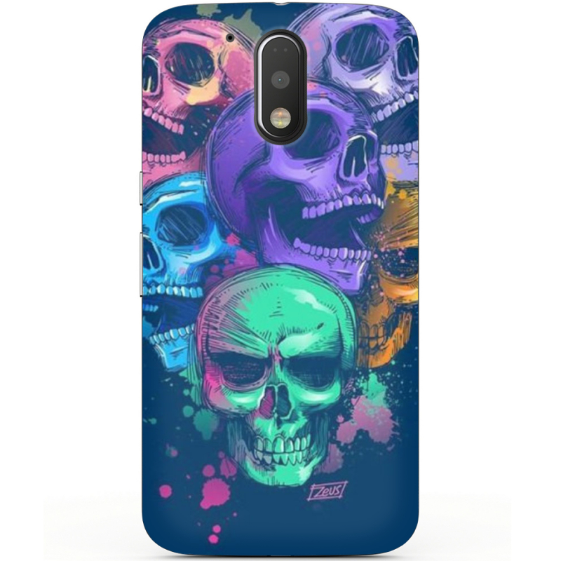 Чехол Uprint Motorola Moto G4 Plus XT1642 