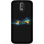 Чехол Uprint Motorola Moto G4 Plus XT1642 Eyes in the Dark