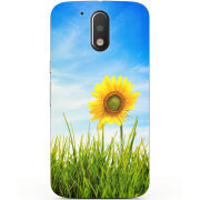 Чехол Uprint Motorola Moto G4 Plus XT1642 Sunflower Heaven