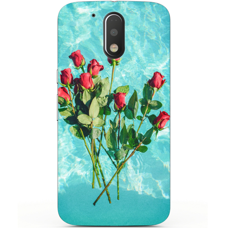 Чехол Uprint Motorola Moto G4 Plus XT1642 