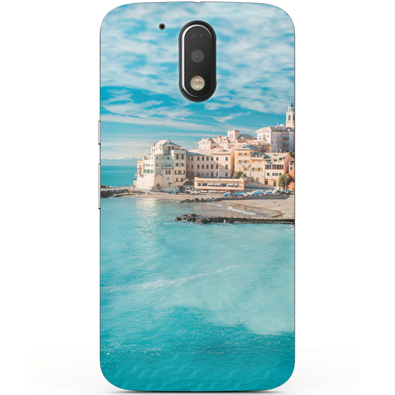Чехол Uprint Motorola Moto G4 Plus XT1642 Seaside