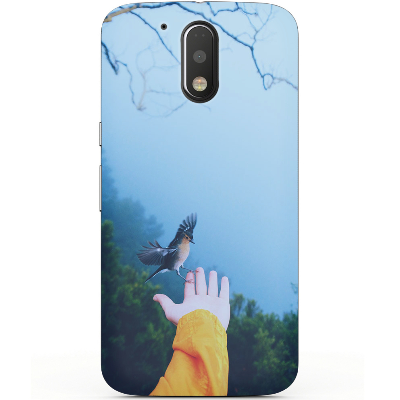 Чехол Uprint Motorola Moto G4 Plus XT1642 