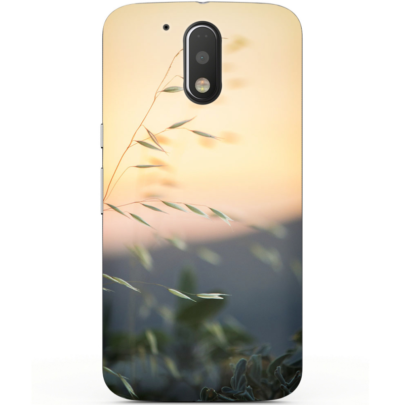 Чехол Uprint Motorola Moto G4 Plus XT1642 