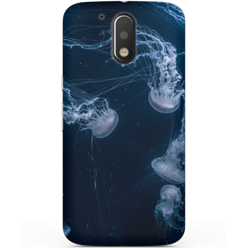 Чехол Uprint Motorola Moto G4 Plus XT1642 