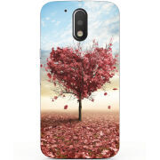 Чехол Uprint Motorola Moto G4 Plus XT1642 Tree of Love