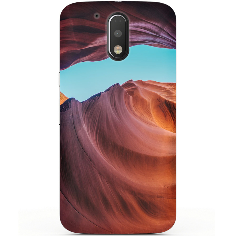 Чехол Uprint Motorola Moto G4 Plus XT1642 