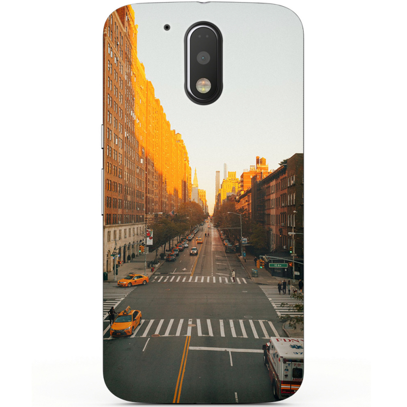 Чехол Uprint Motorola Moto G4 Plus XT1642 