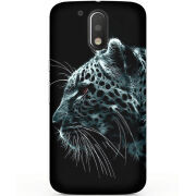 Чехол Uprint Motorola Moto G4 Plus XT1642 Leopard