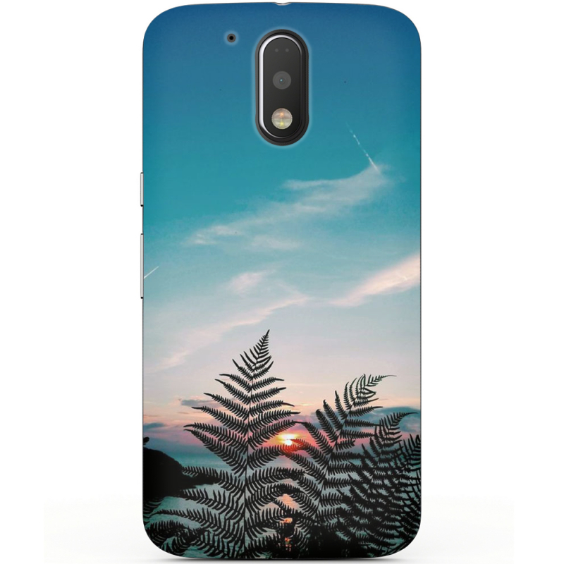 Чехол Uprint Motorola Moto G4 Plus XT1642 