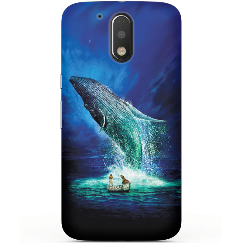 Чехол Uprint Motorola Moto G4 Plus XT1642 Sea Giant