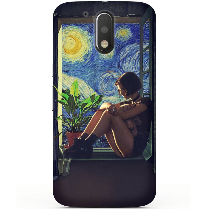 Чехол Uprint Motorola Moto G4 Plus XT1642 