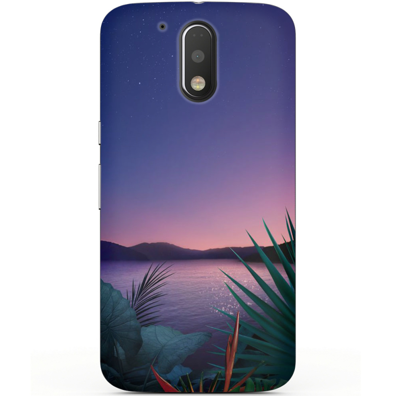 Чехол Uprint Motorola Moto G4 Plus XT1642 