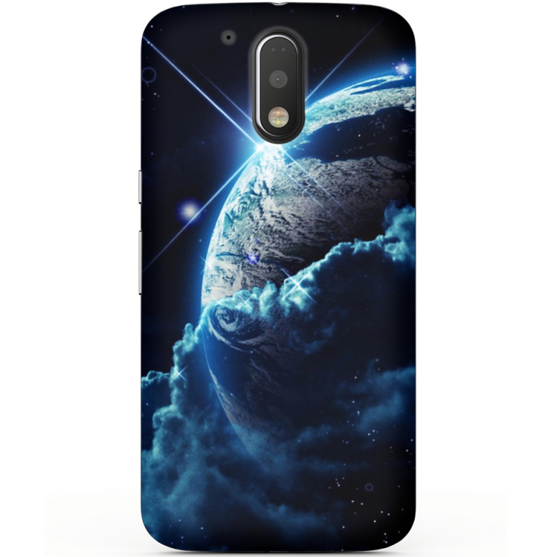 Чехол Uprint Motorola Moto G4 Plus XT1642 Planet