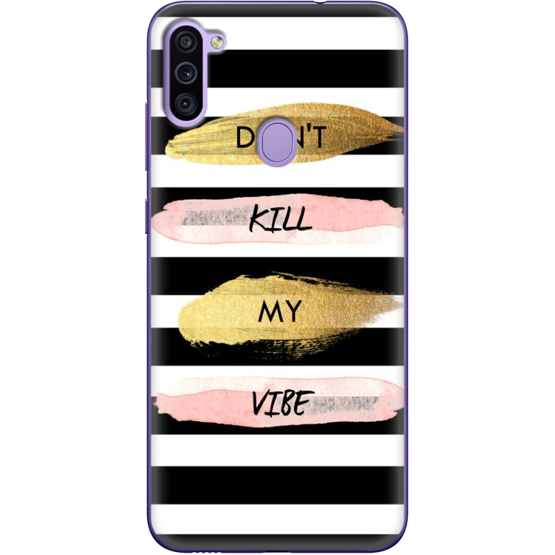 Чехол BoxFace Samsung Galaxy M11 (M115) Dont Kill My Vibe