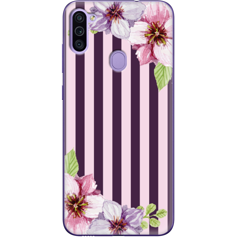 Чехол BoxFace Samsung Galaxy M11 (M115) Purple Fantasy