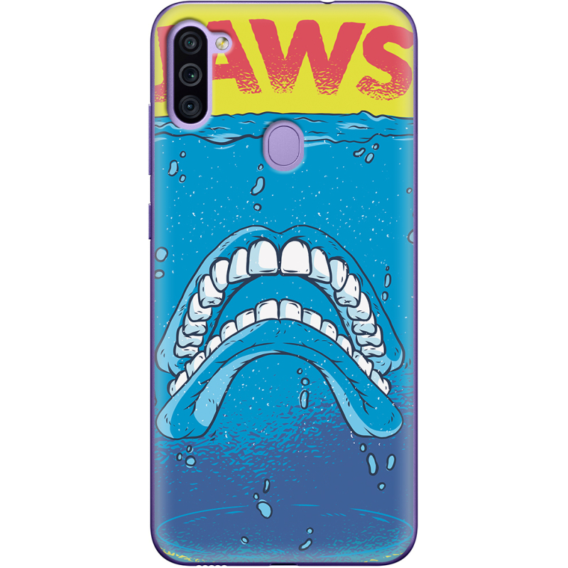 Чехол BoxFace Samsung Galaxy M11 (M115) Jaws