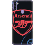 Чехол BoxFace Samsung Galaxy M11 (M115) Football Arsenal