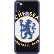 Чехол BoxFace Samsung Galaxy M11 (M115) FC Chelsea