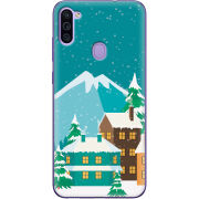 Чехол BoxFace Samsung Galaxy M11 (M115) Winteforest