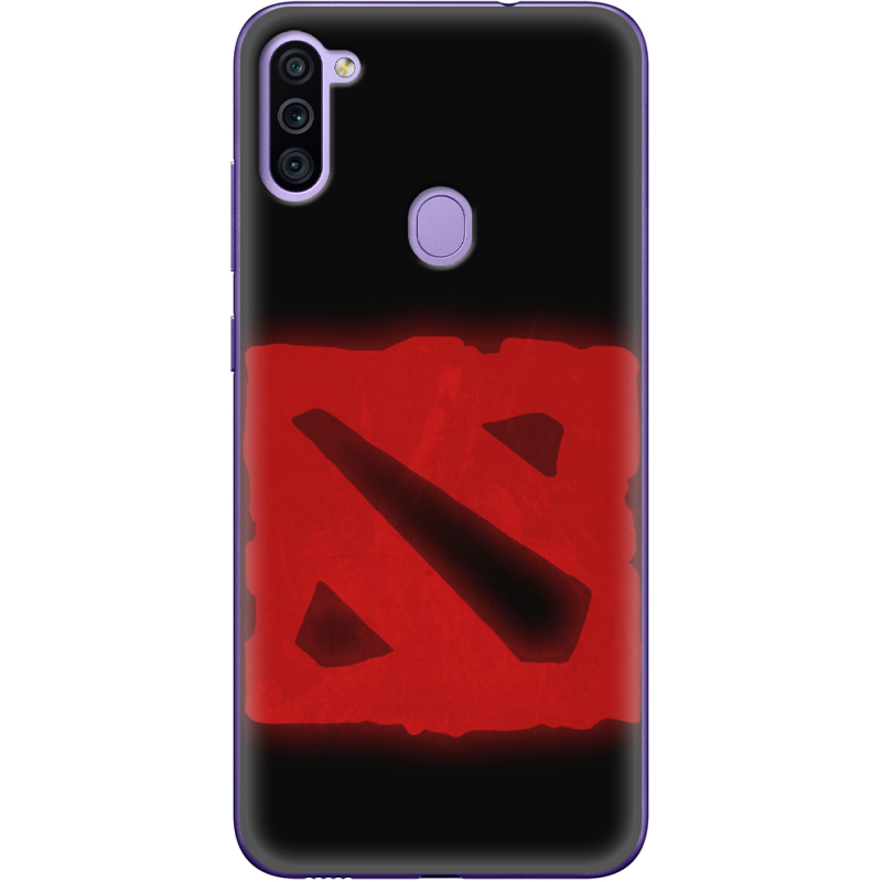 Чехол BoxFace Samsung Galaxy M11 (M115) Dota 2