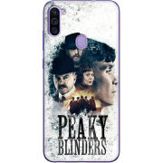 Чехол BoxFace Samsung Galaxy M11 (M115) Peaky Blinders Poster