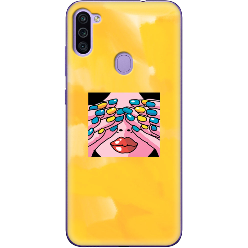 Чехол BoxFace Samsung Galaxy M11 (M115) 