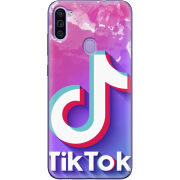 Чехол BoxFace Samsung Galaxy M11 (M115) TikTok