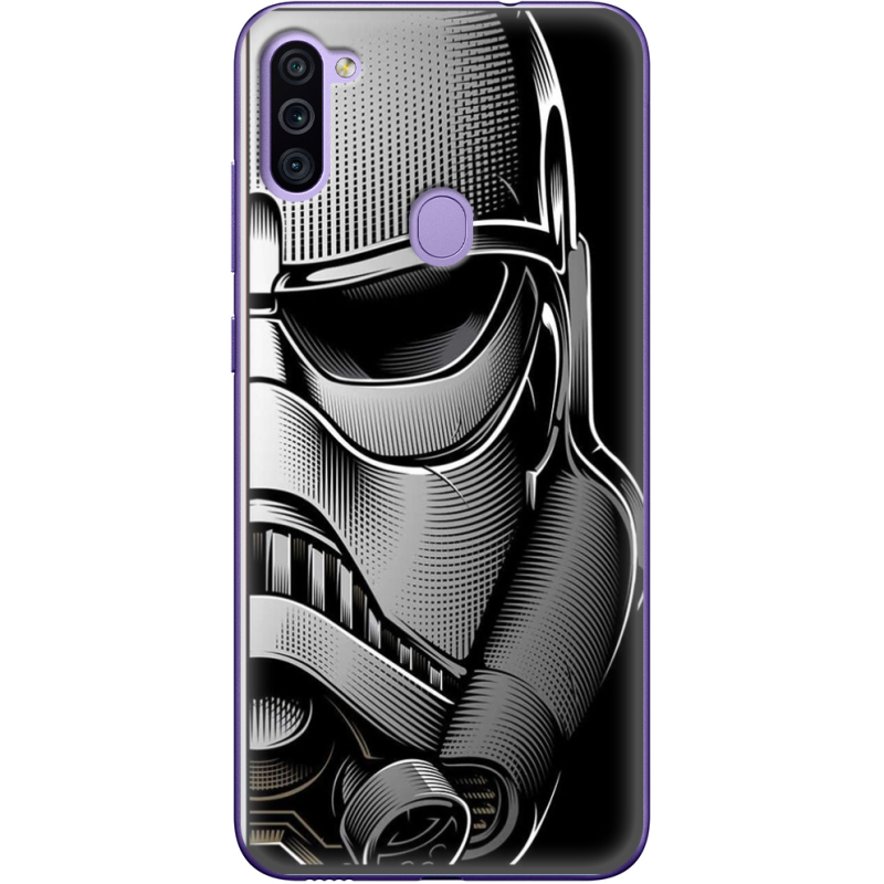 Чехол BoxFace Samsung Galaxy M11 (M115) Imperial Stormtroopers