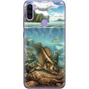 Чехол BoxFace Samsung Galaxy M11 (M115) Freshwater Lakes