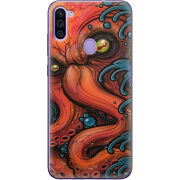 Чехол BoxFace Samsung Galaxy M11 (M115) Octopus
