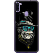 Чехол BoxFace Samsung Galaxy M11 (M115) Rich Monkey