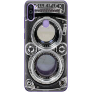 Чехол BoxFace Samsung Galaxy M11 (M115) Rolleiflex