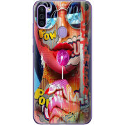 Чехол BoxFace Samsung Galaxy M11 (M115) Colorful Girl