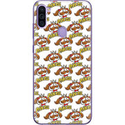 Чехол BoxFace Samsung Galaxy M11 (M115) Pringles Princess