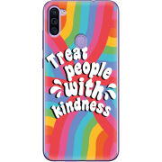 Чехол BoxFace Samsung Galaxy M11 (M115) Kindness