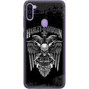 Чехол BoxFace Samsung Galaxy M11 (M115) Harley Davidson