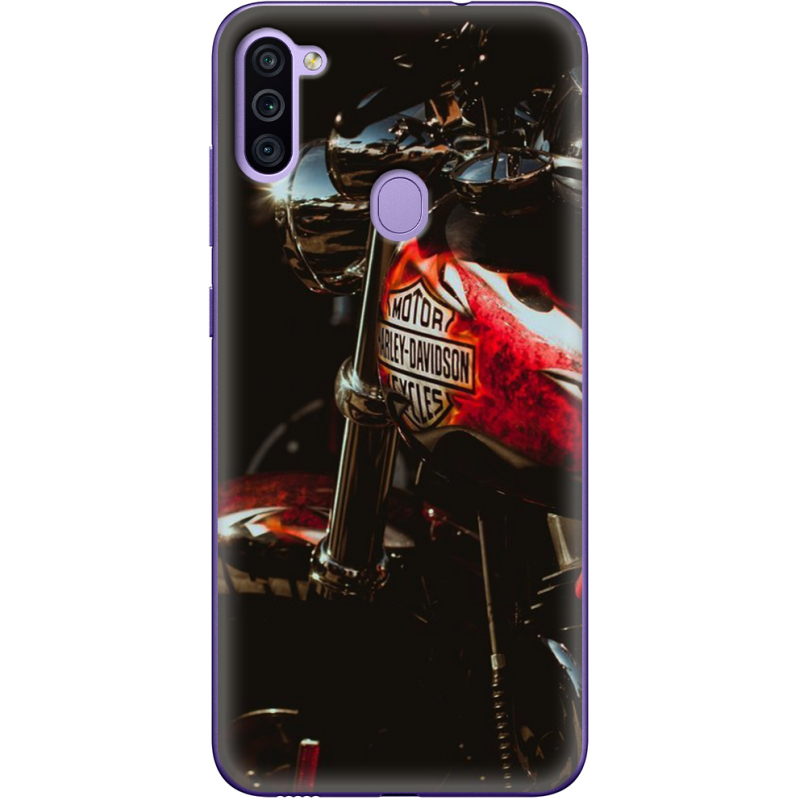 Чехол BoxFace Samsung Galaxy M11 (M115) Harley